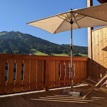 Alpin Residenzen Buchensteinwand St. Ulrich By Alpina-Holiday سانكت أولريش أنا بيلرزي المظهر الخارجي الصورة