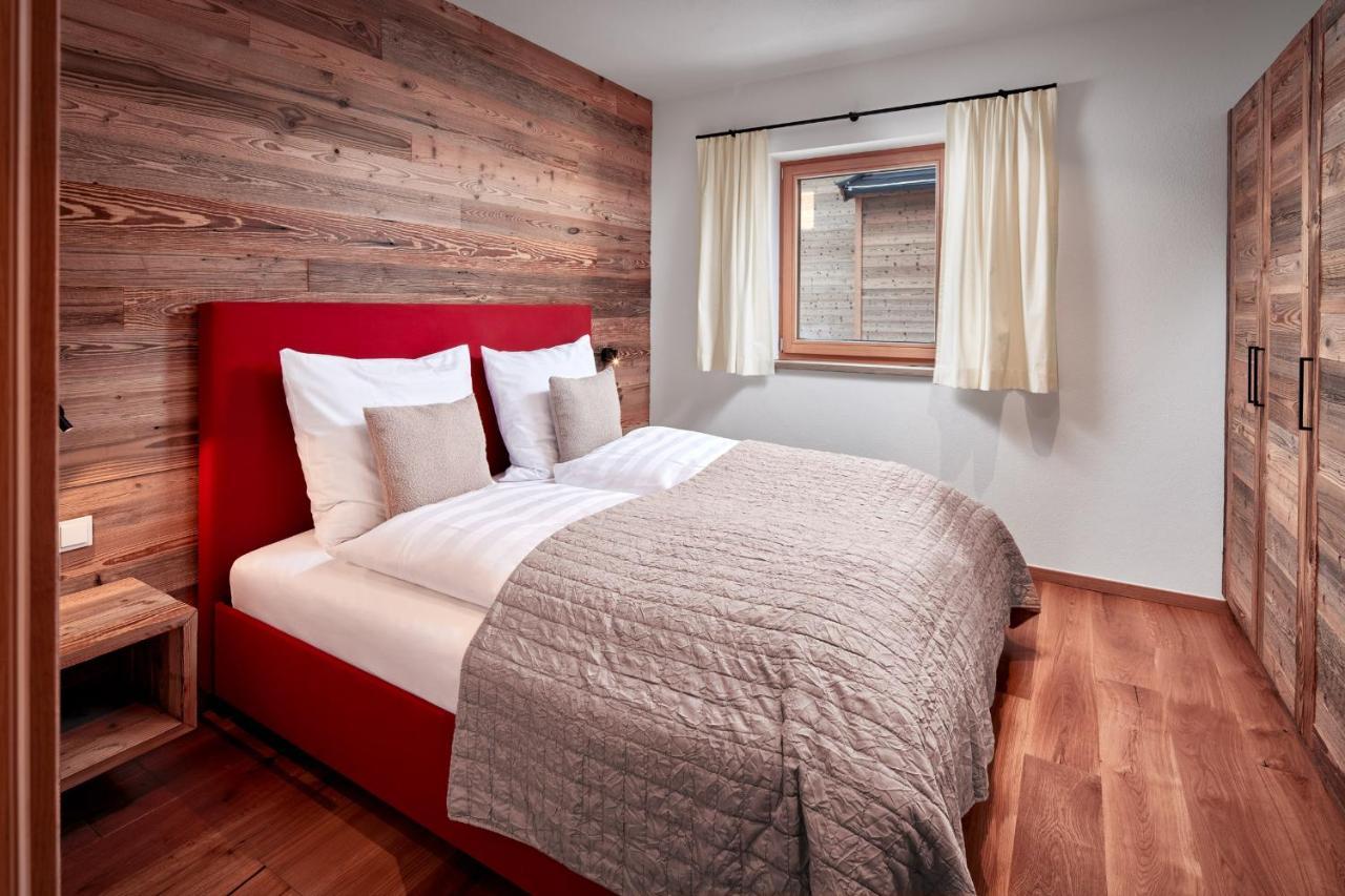 Alpin Residenzen Buchensteinwand St. Ulrich By Alpina-Holiday سانكت أولريش أنا بيلرزي المظهر الخارجي الصورة