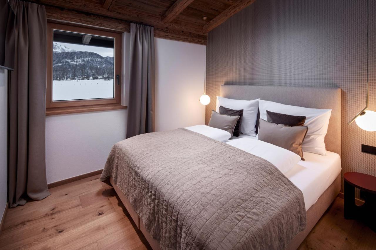 Alpin Residenzen Buchensteinwand St. Ulrich By Alpina-Holiday سانكت أولريش أنا بيلرزي المظهر الخارجي الصورة