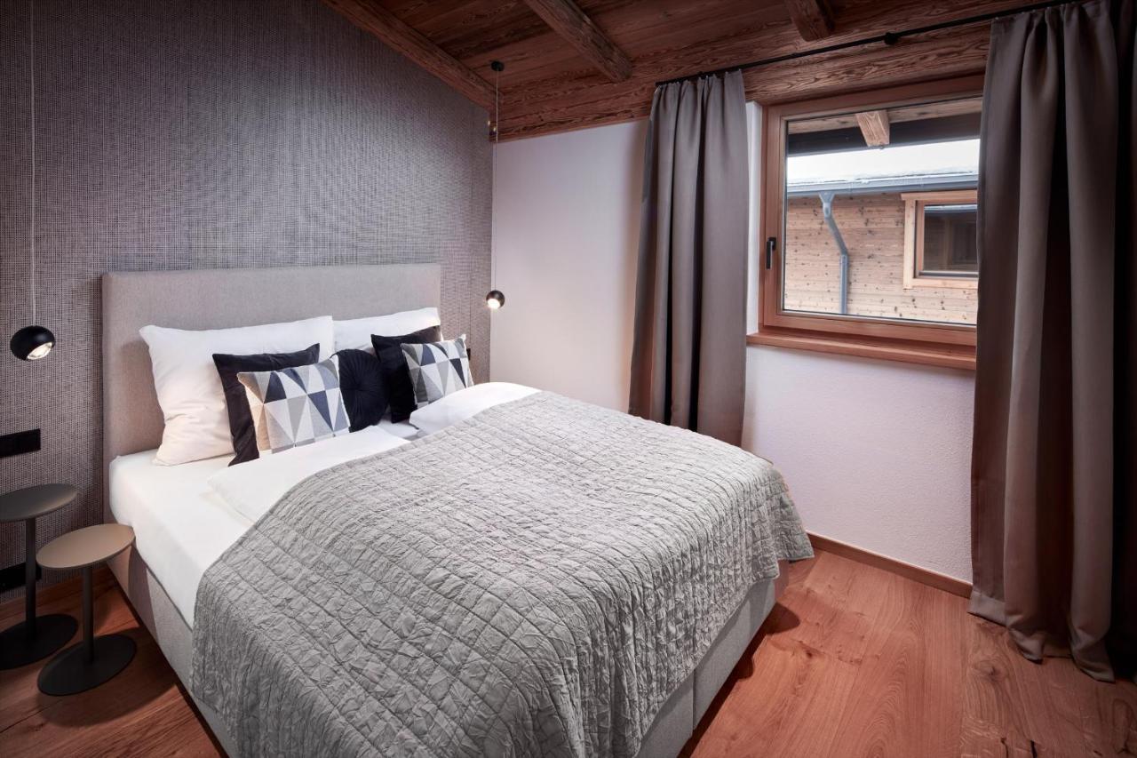 Alpin Residenzen Buchensteinwand St. Ulrich By Alpina-Holiday سانكت أولريش أنا بيلرزي المظهر الخارجي الصورة