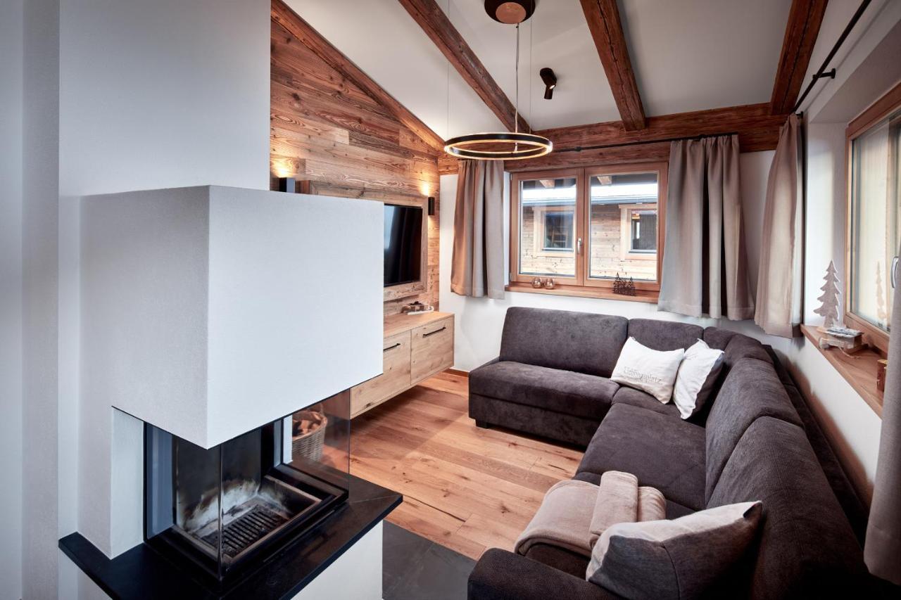 Alpin Residenzen Buchensteinwand St. Ulrich By Alpina-Holiday سانكت أولريش أنا بيلرزي المظهر الخارجي الصورة