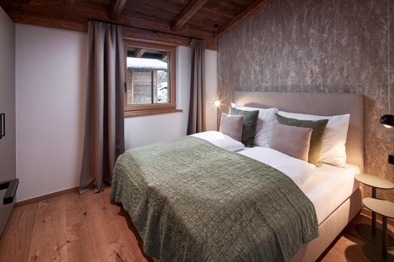 Alpin Residenzen Buchensteinwand St. Ulrich By Alpina-Holiday سانكت أولريش أنا بيلرزي المظهر الخارجي الصورة