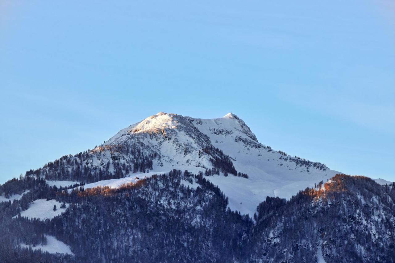 Alpin Residenzen Buchensteinwand St. Ulrich By Alpina-Holiday سانكت أولريش أنا بيلرزي المظهر الخارجي الصورة