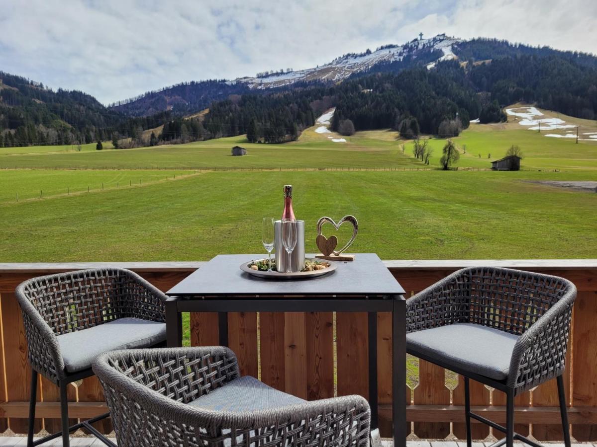 Alpin Residenzen Buchensteinwand St. Ulrich By Alpina-Holiday سانكت أولريش أنا بيلرزي المظهر الخارجي الصورة