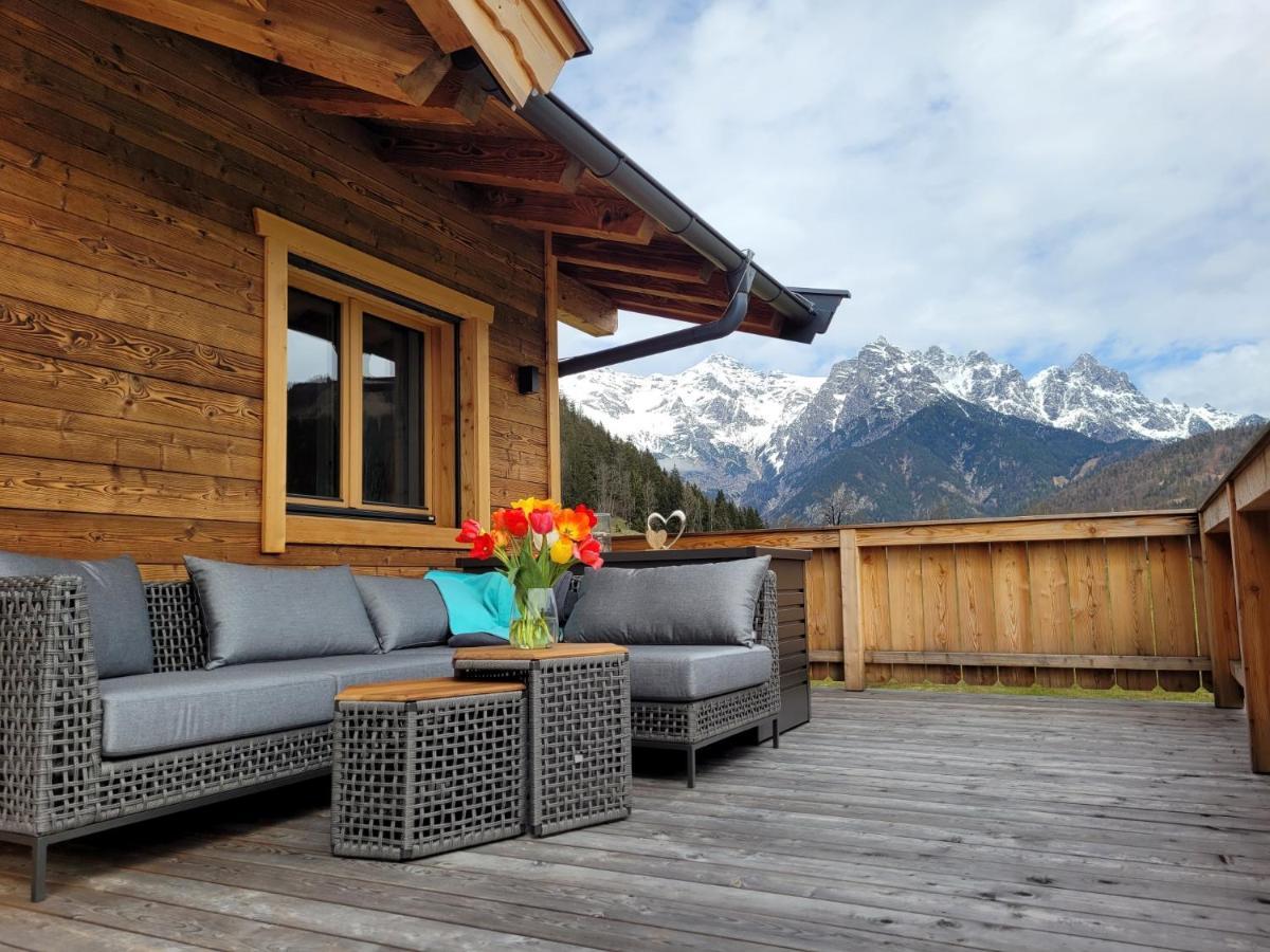 Alpin Residenzen Buchensteinwand St. Ulrich By Alpina-Holiday سانكت أولريش أنا بيلرزي المظهر الخارجي الصورة