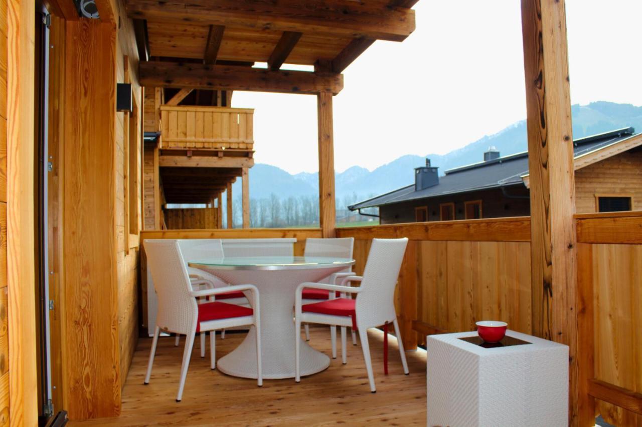 Alpin Residenzen Buchensteinwand St. Ulrich By Alpina-Holiday سانكت أولريش أنا بيلرزي المظهر الخارجي الصورة