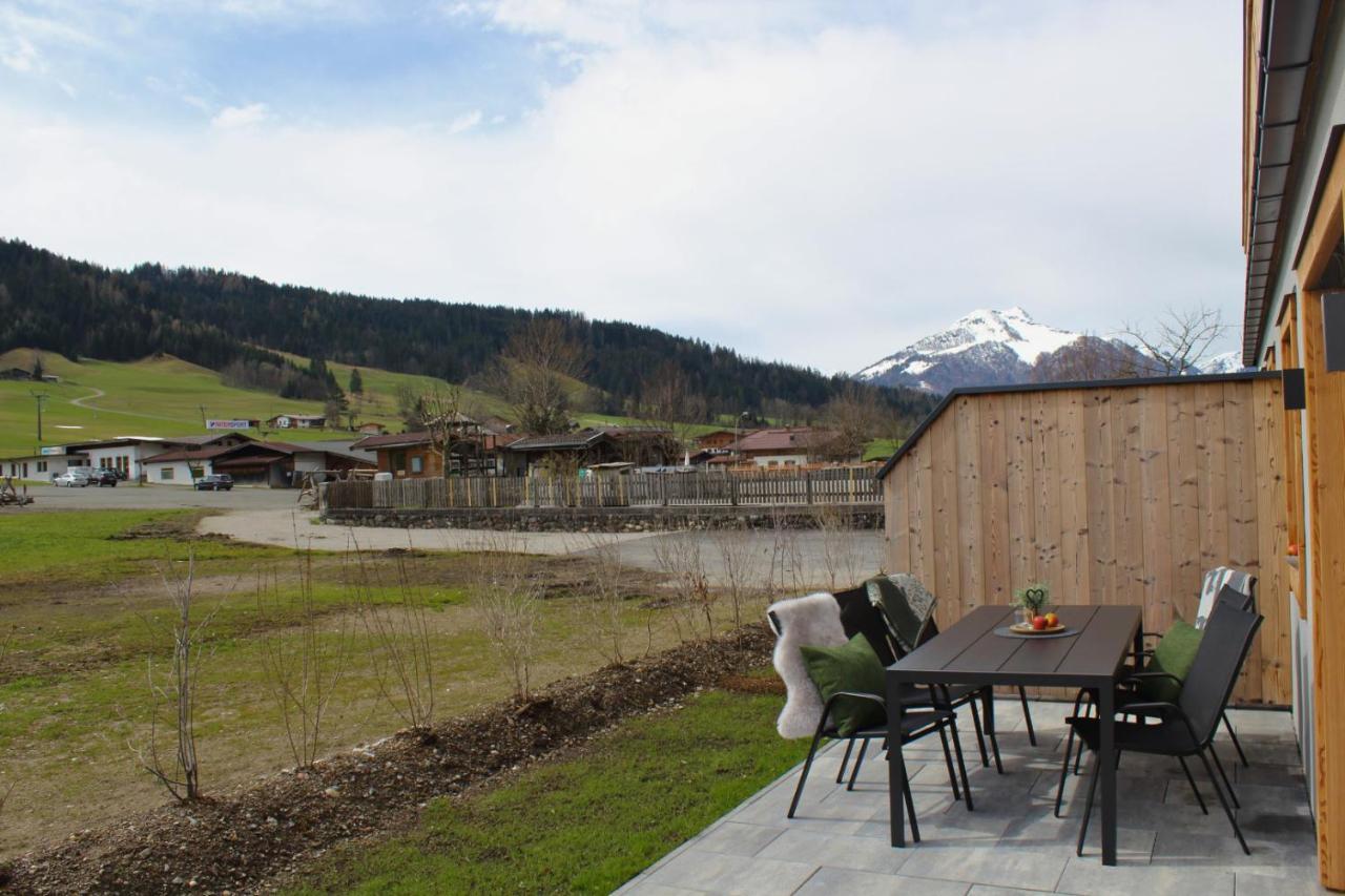 Alpin Residenzen Buchensteinwand St. Ulrich By Alpina-Holiday سانكت أولريش أنا بيلرزي المظهر الخارجي الصورة
