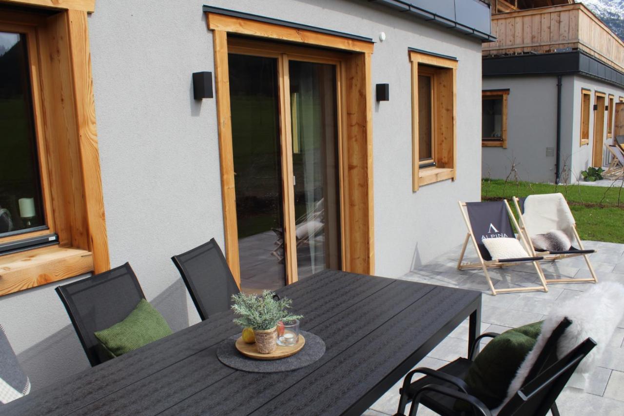 Alpin Residenzen Buchensteinwand St. Ulrich By Alpina-Holiday سانكت أولريش أنا بيلرزي المظهر الخارجي الصورة