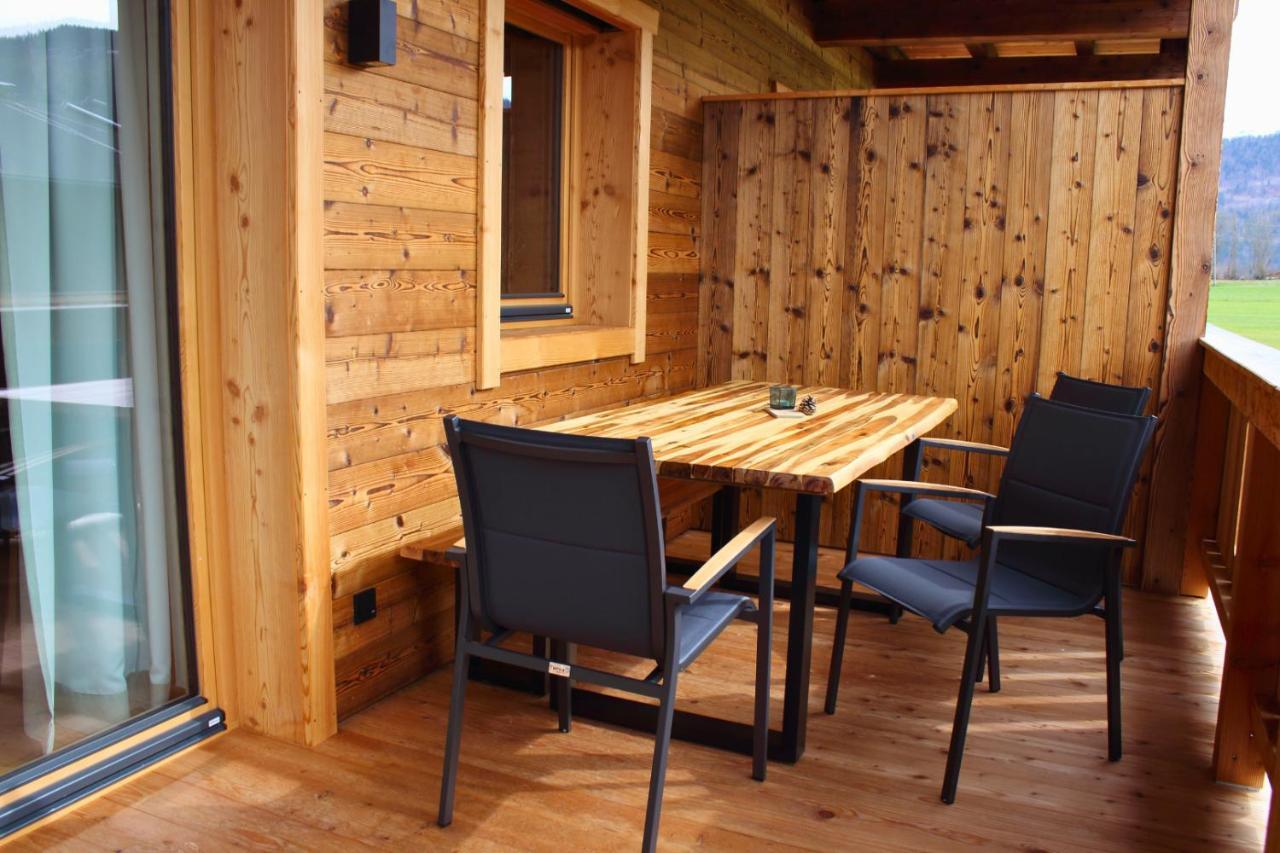Alpin Residenzen Buchensteinwand St. Ulrich By Alpina-Holiday سانكت أولريش أنا بيلرزي المظهر الخارجي الصورة