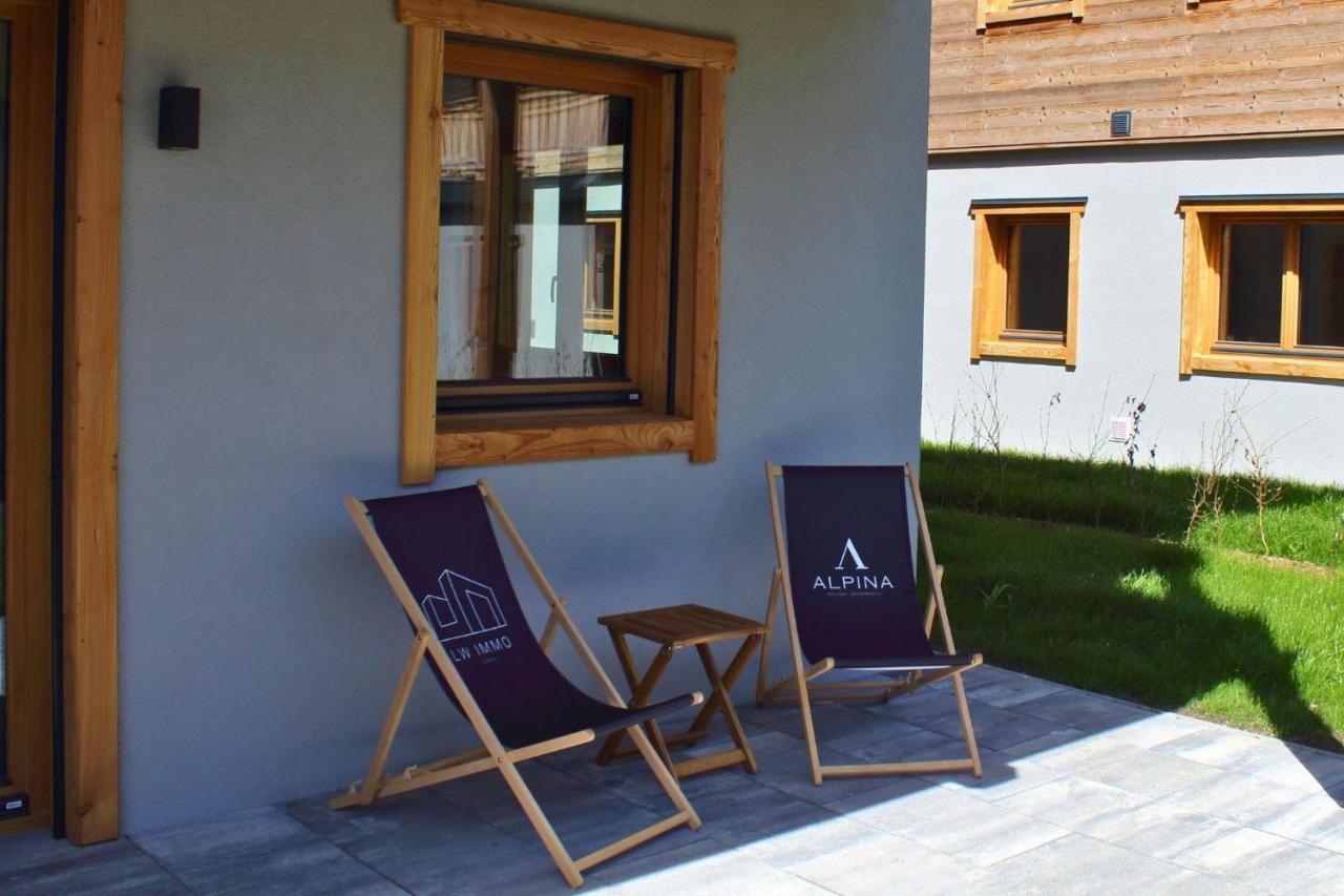 Alpin Residenzen Buchensteinwand St. Ulrich By Alpina-Holiday سانكت أولريش أنا بيلرزي المظهر الخارجي الصورة