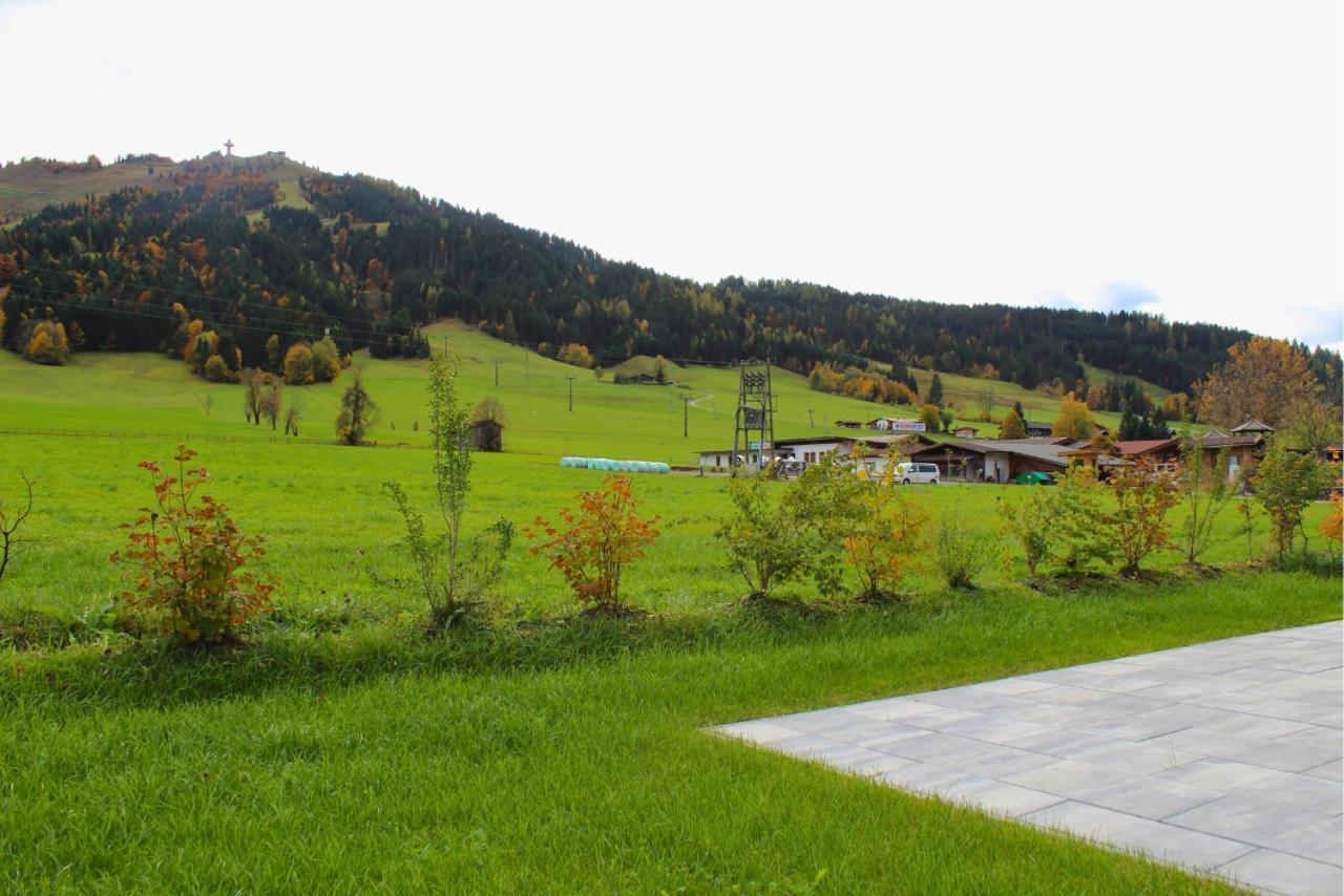 Alpin Residenzen Buchensteinwand St. Ulrich By Alpina-Holiday سانكت أولريش أنا بيلرزي المظهر الخارجي الصورة