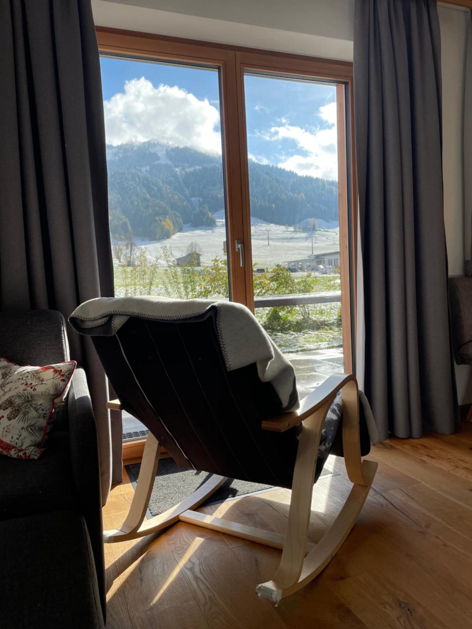 Alpin Residenzen Buchensteinwand St. Ulrich By Alpina-Holiday سانكت أولريش أنا بيلرزي المظهر الخارجي الصورة
