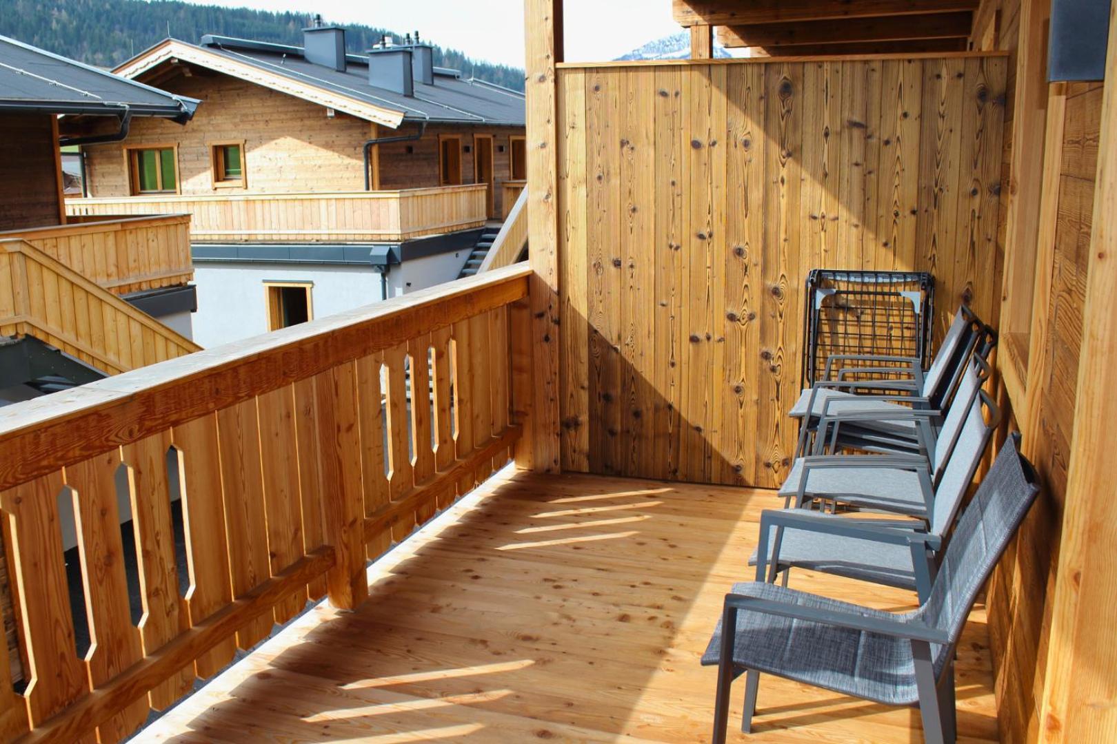 Alpin Residenzen Buchensteinwand St. Ulrich By Alpina-Holiday سانكت أولريش أنا بيلرزي المظهر الخارجي الصورة