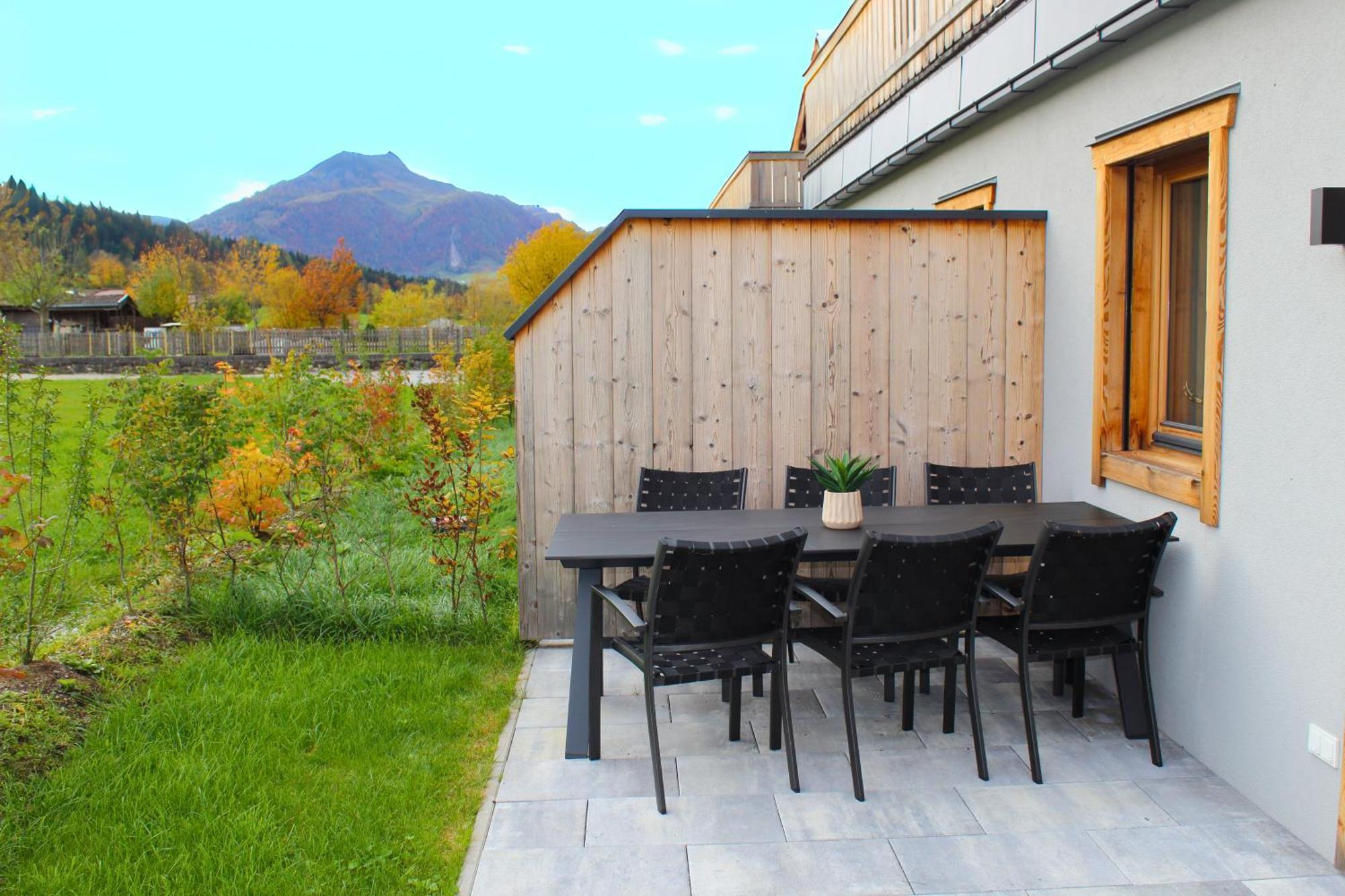 Alpin Residenzen Buchensteinwand St. Ulrich By Alpina-Holiday سانكت أولريش أنا بيلرزي المظهر الخارجي الصورة