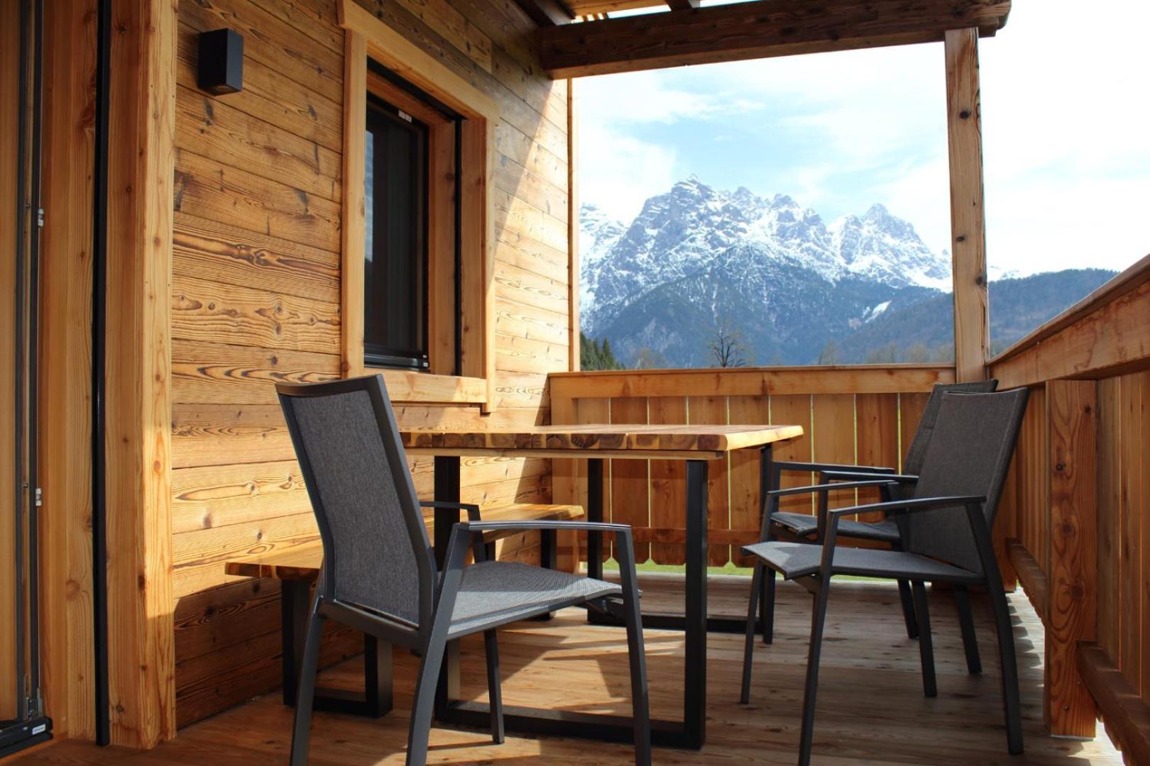 Alpin Residenzen Buchensteinwand St. Ulrich By Alpina-Holiday سانكت أولريش أنا بيلرزي المظهر الخارجي الصورة