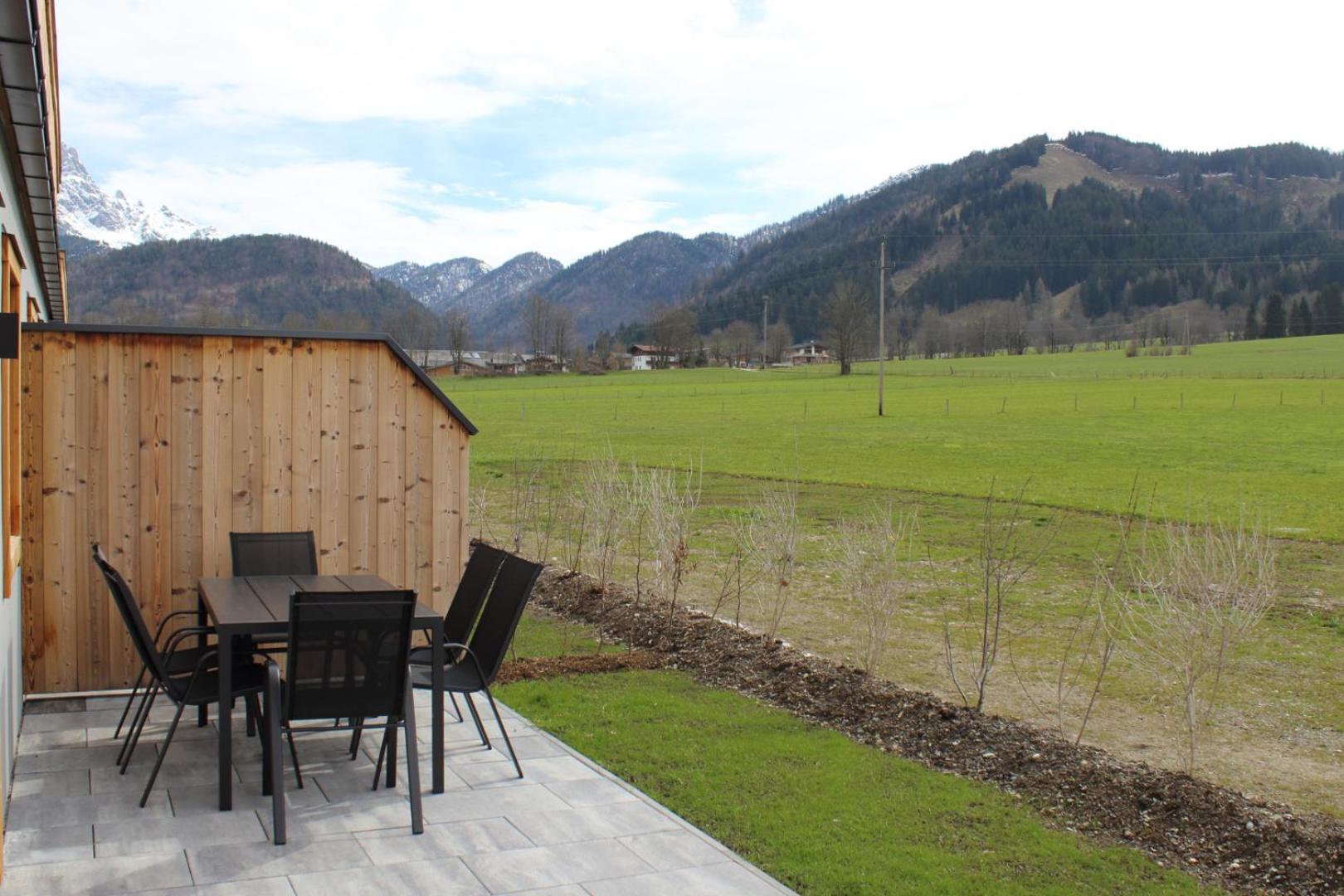 Alpin Residenzen Buchensteinwand St. Ulrich By Alpina-Holiday سانكت أولريش أنا بيلرزي المظهر الخارجي الصورة