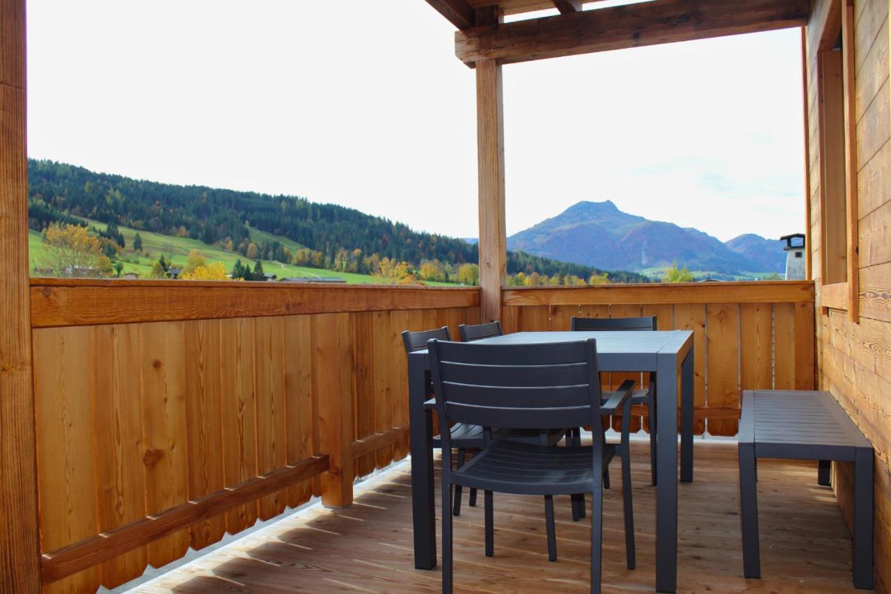 Alpin Residenzen Buchensteinwand St. Ulrich By Alpina-Holiday سانكت أولريش أنا بيلرزي المظهر الخارجي الصورة