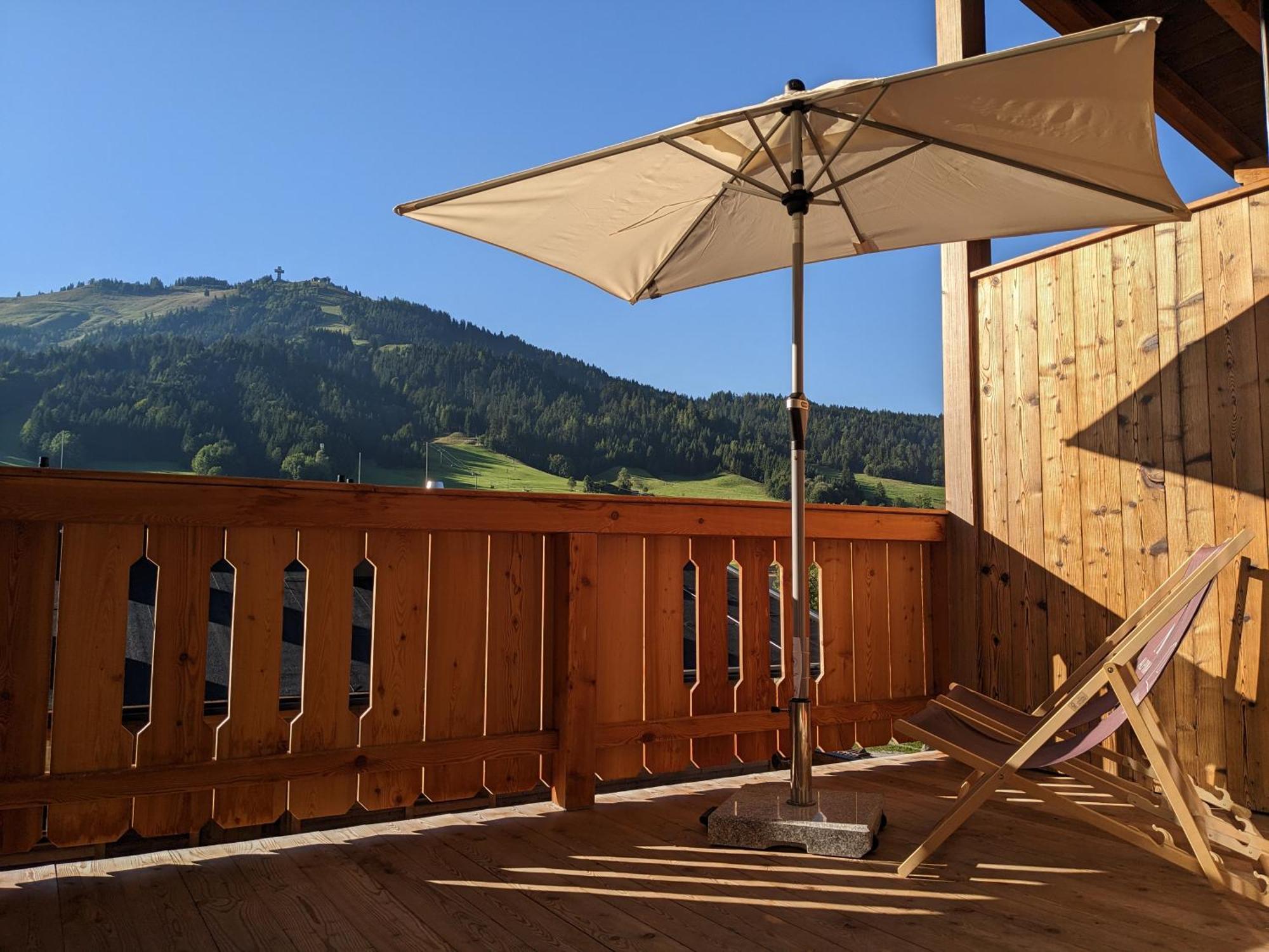 Alpin Residenzen Buchensteinwand St. Ulrich By Alpina-Holiday سانكت أولريش أنا بيلرزي المظهر الخارجي الصورة