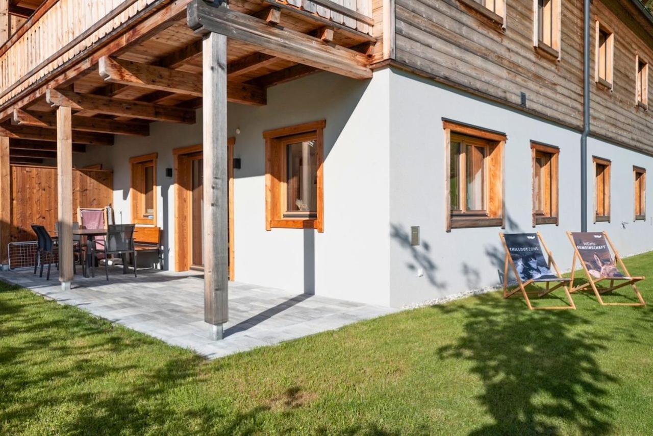Alpin Residenzen Buchensteinwand St. Ulrich By Alpina-Holiday سانكت أولريش أنا بيلرزي المظهر الخارجي الصورة