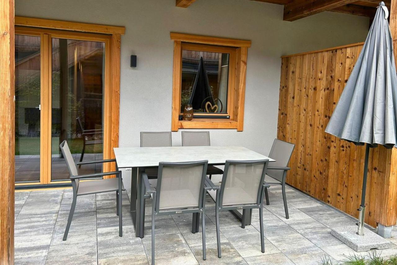 Alpin Residenzen Buchensteinwand St. Ulrich By Alpina-Holiday سانكت أولريش أنا بيلرزي المظهر الخارجي الصورة