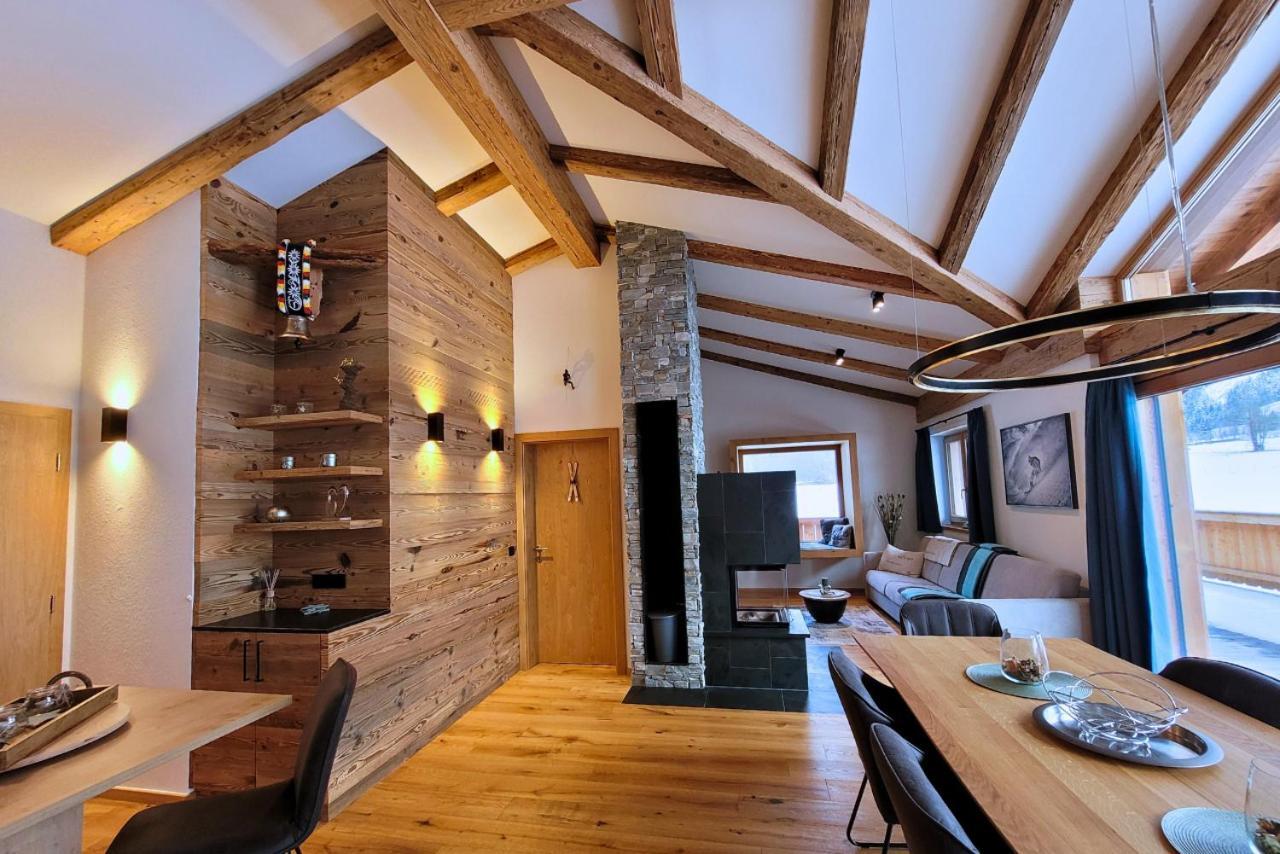 Alpin Residenzen Buchensteinwand St. Ulrich By Alpina-Holiday سانكت أولريش أنا بيلرزي المظهر الخارجي الصورة
